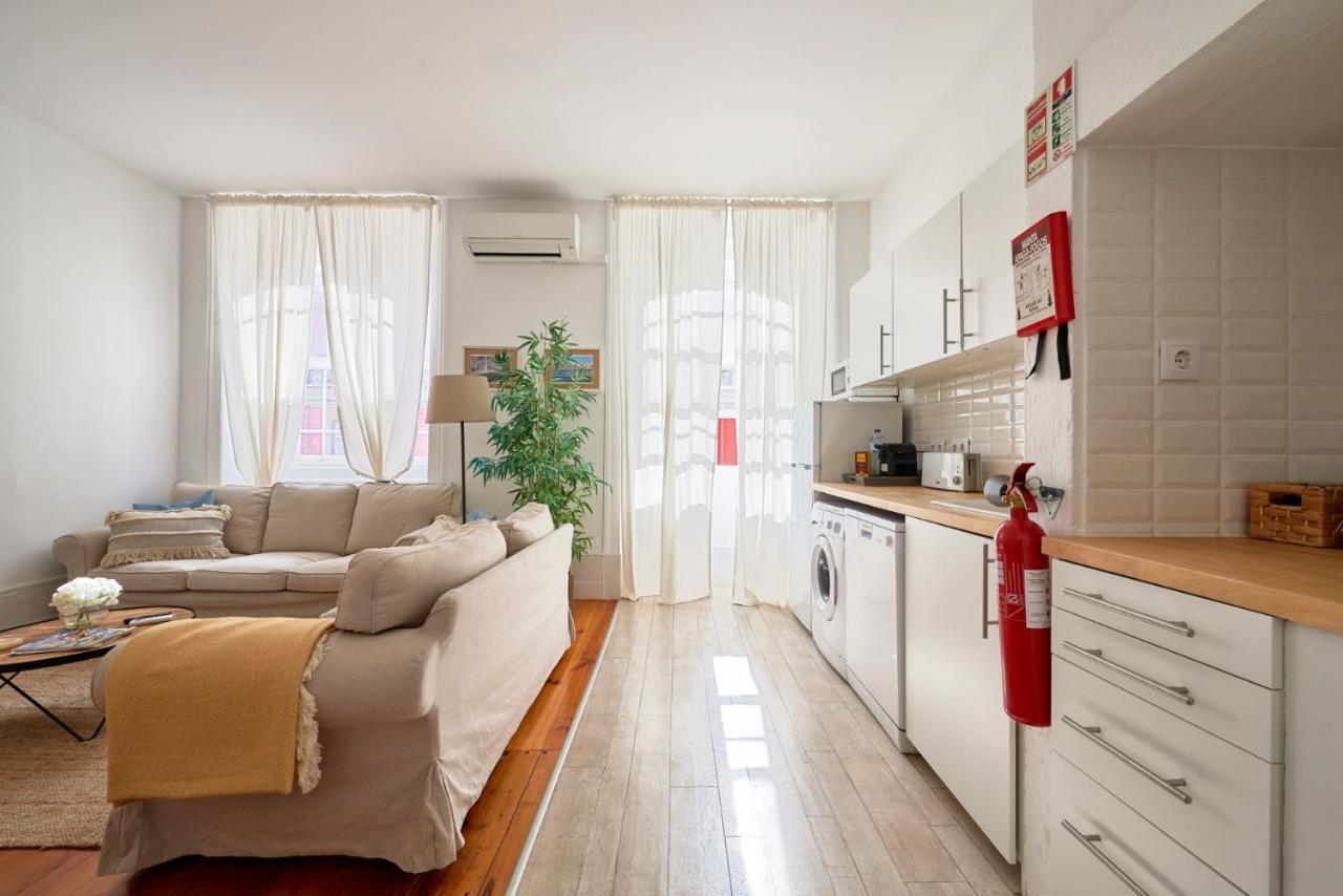 Msapartments 리스본 외부 사진