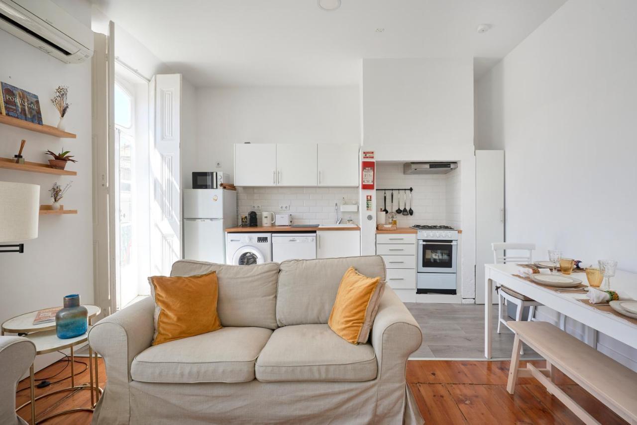 Msapartments 리스본 외부 사진