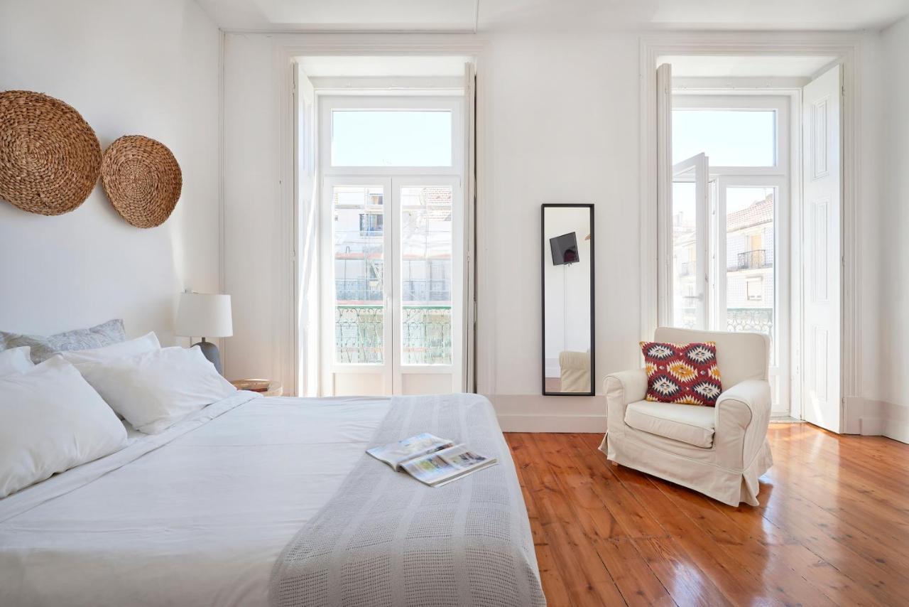 Msapartments 리스본 외부 사진