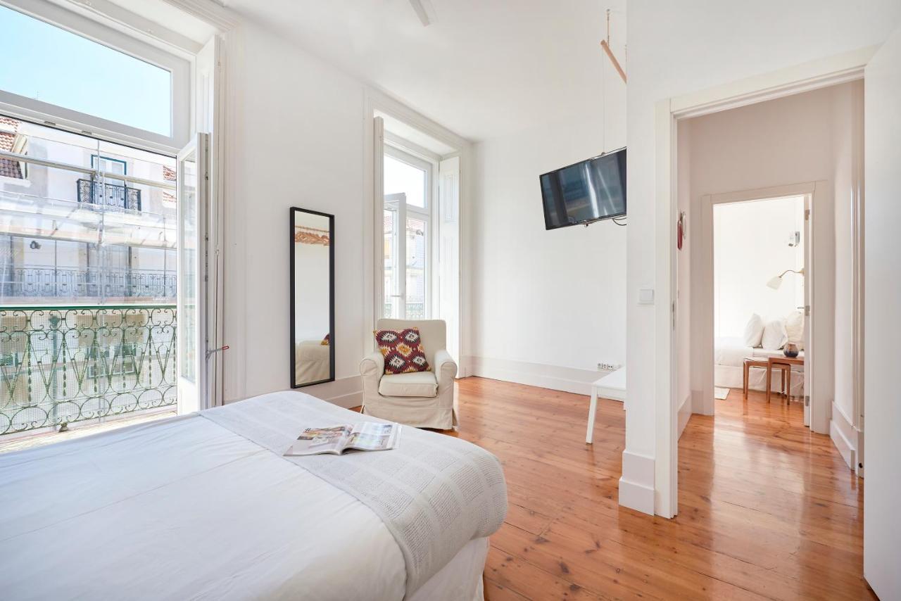 Msapartments 리스본 외부 사진