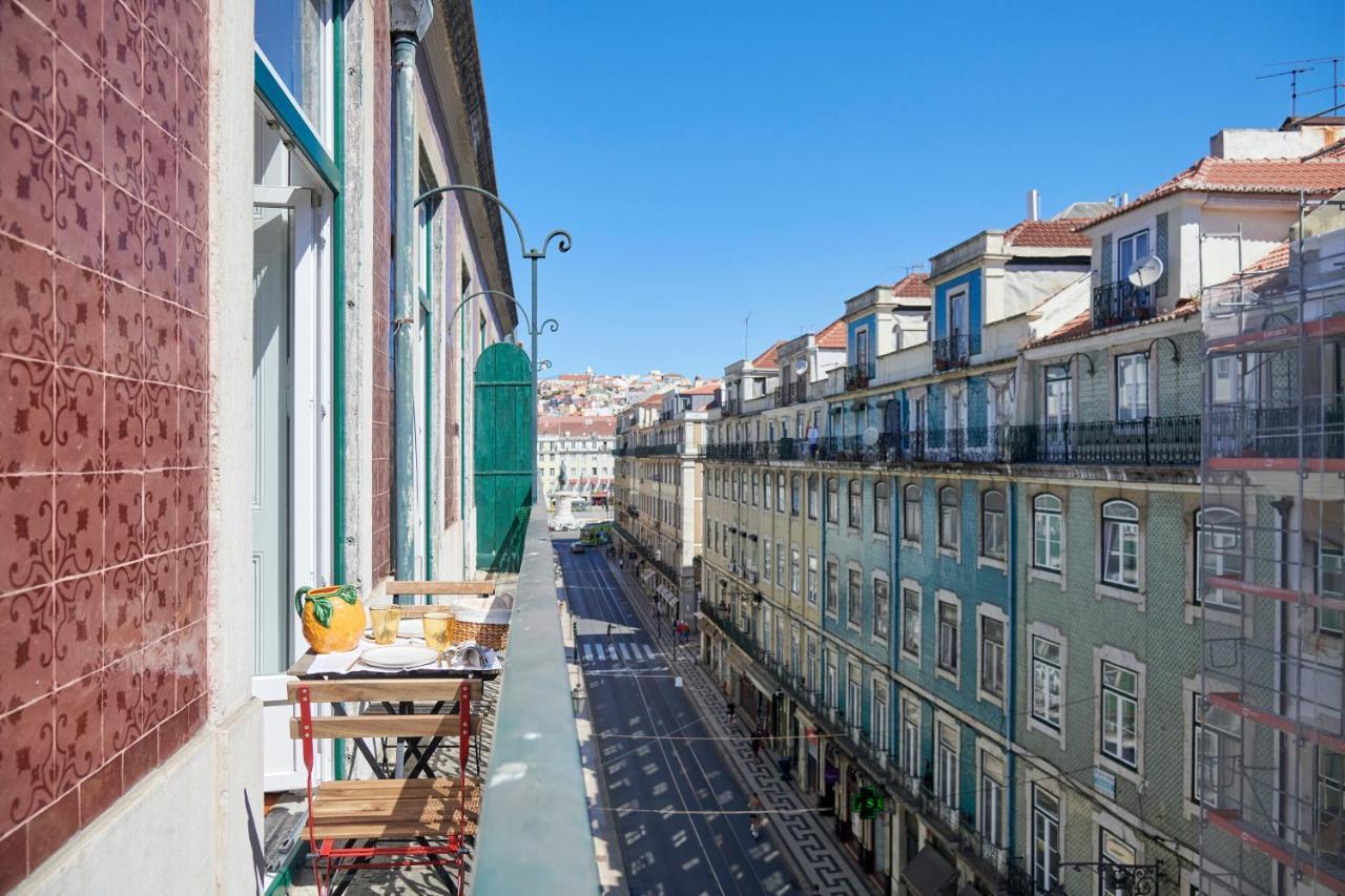 Msapartments 리스본 외부 사진