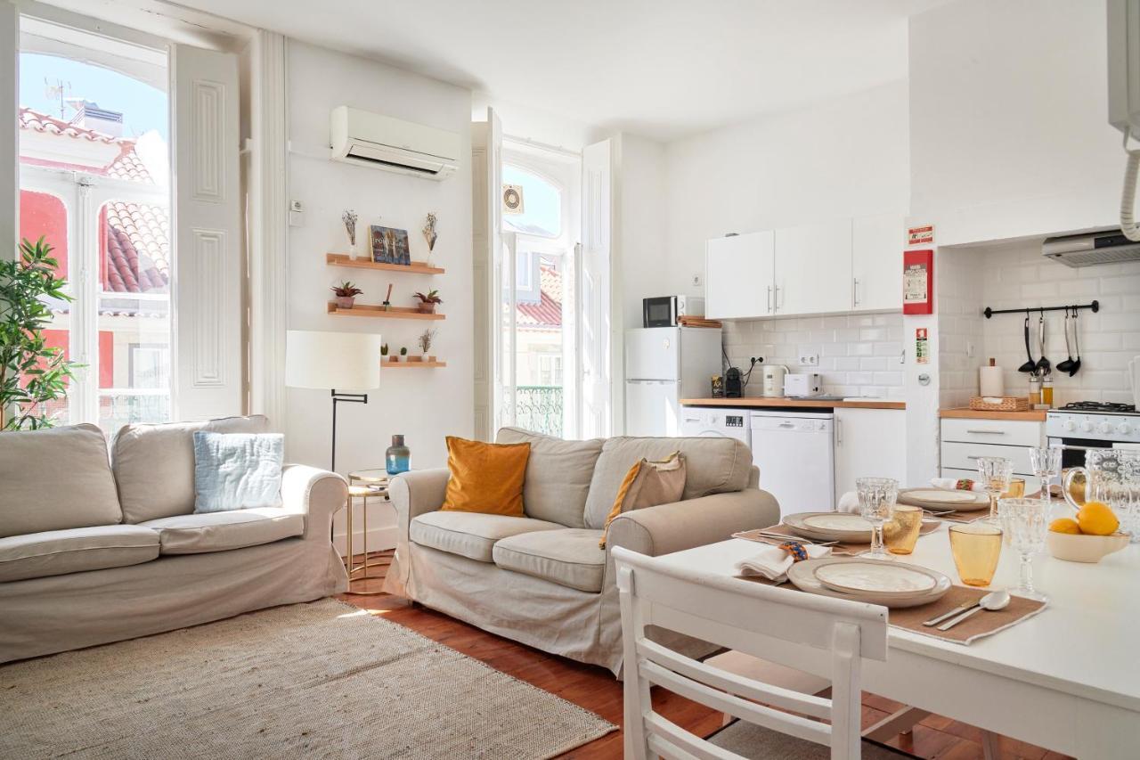 Msapartments 리스본 외부 사진