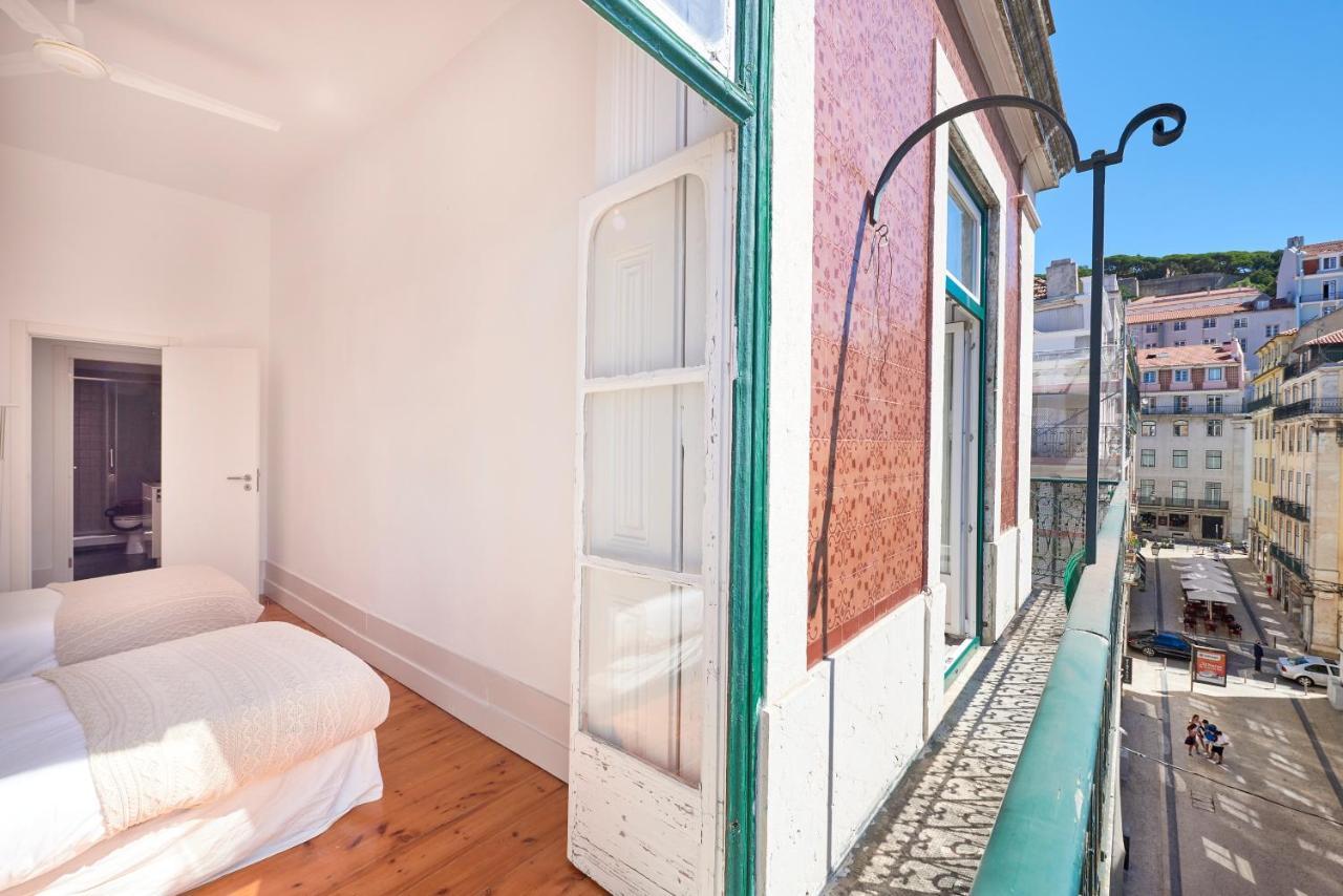 Msapartments 리스본 외부 사진