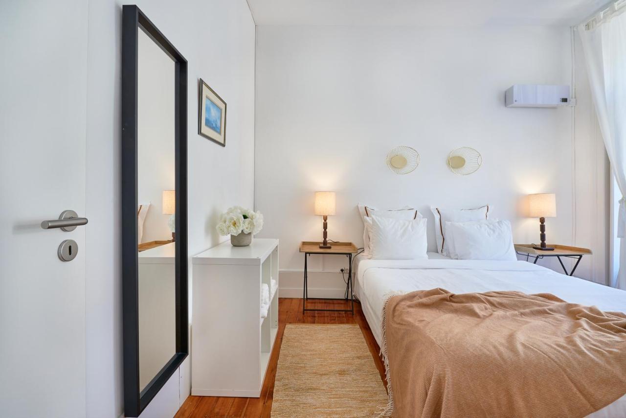 Msapartments 리스본 외부 사진