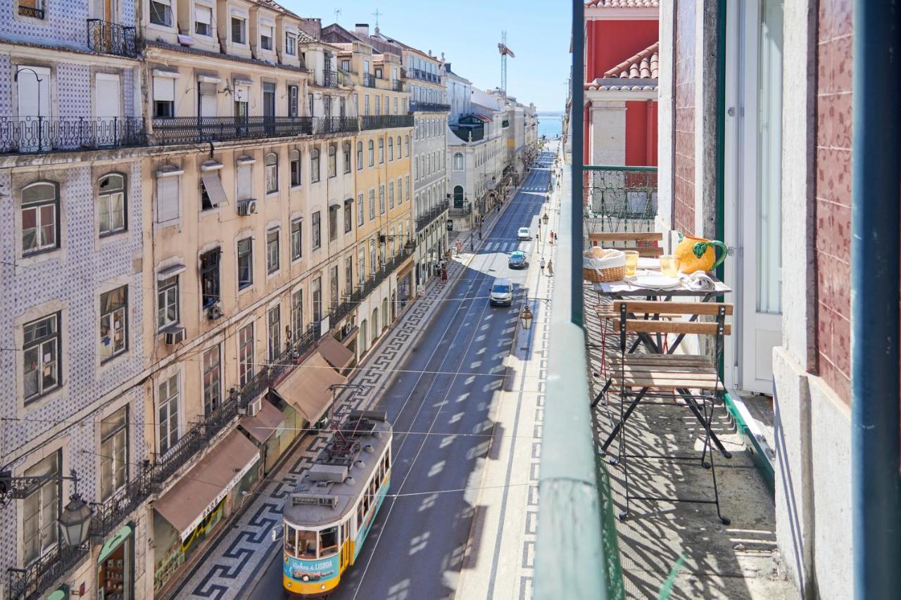 Msapartments 리스본 외부 사진
