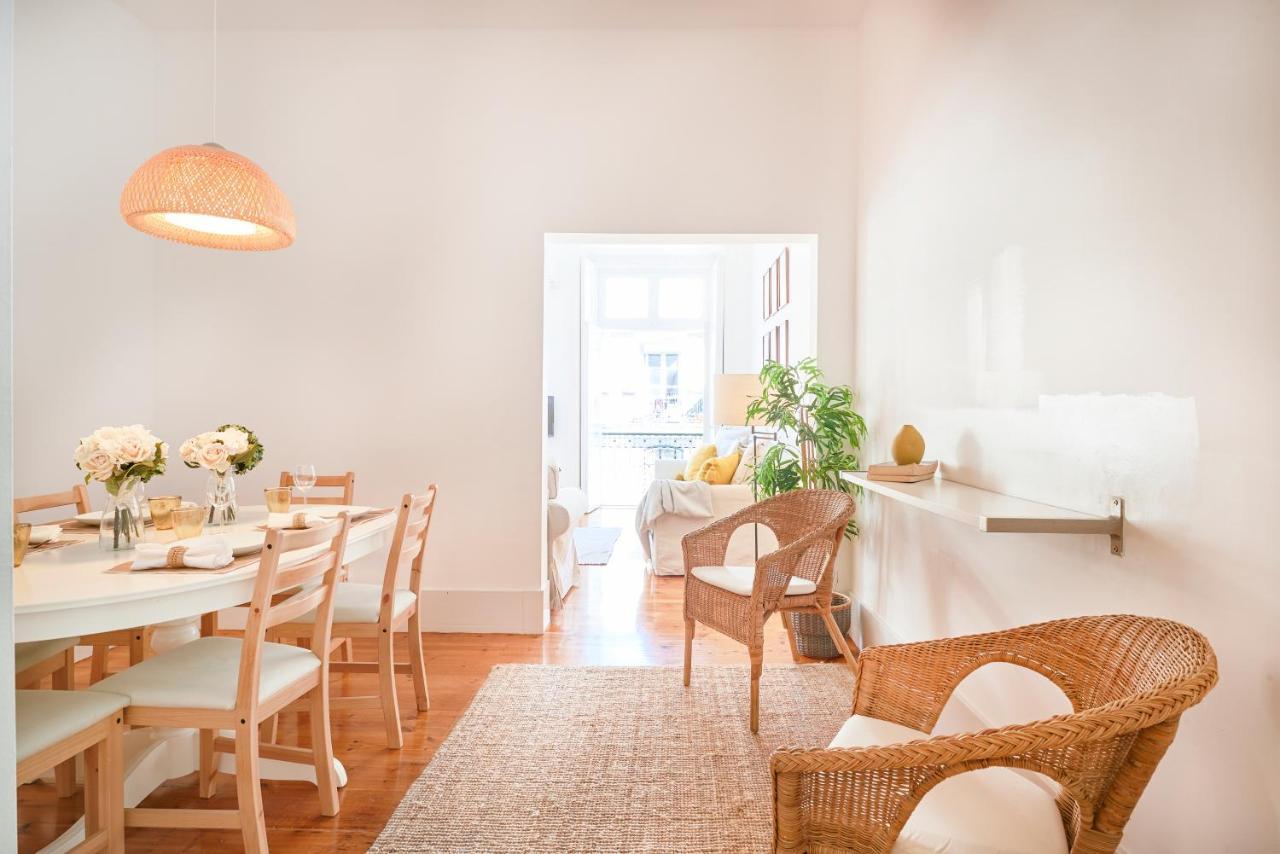 Msapartments 리스본 외부 사진