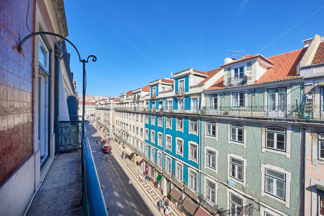 Msapartments 리스본 외부 사진