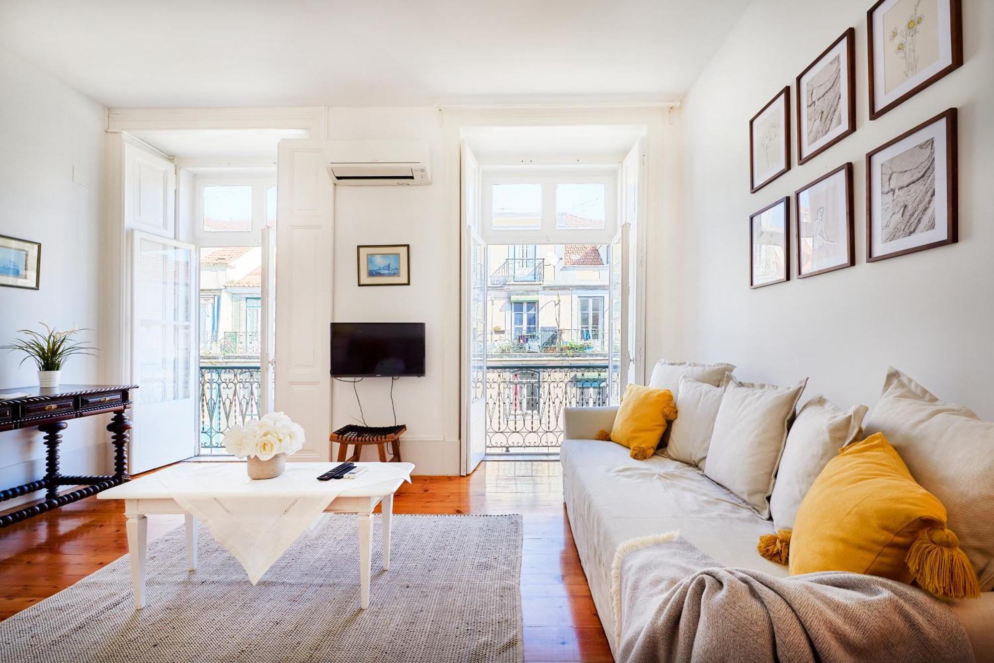Msapartments 리스본 외부 사진
