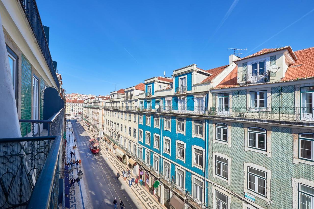 Msapartments 리스본 외부 사진