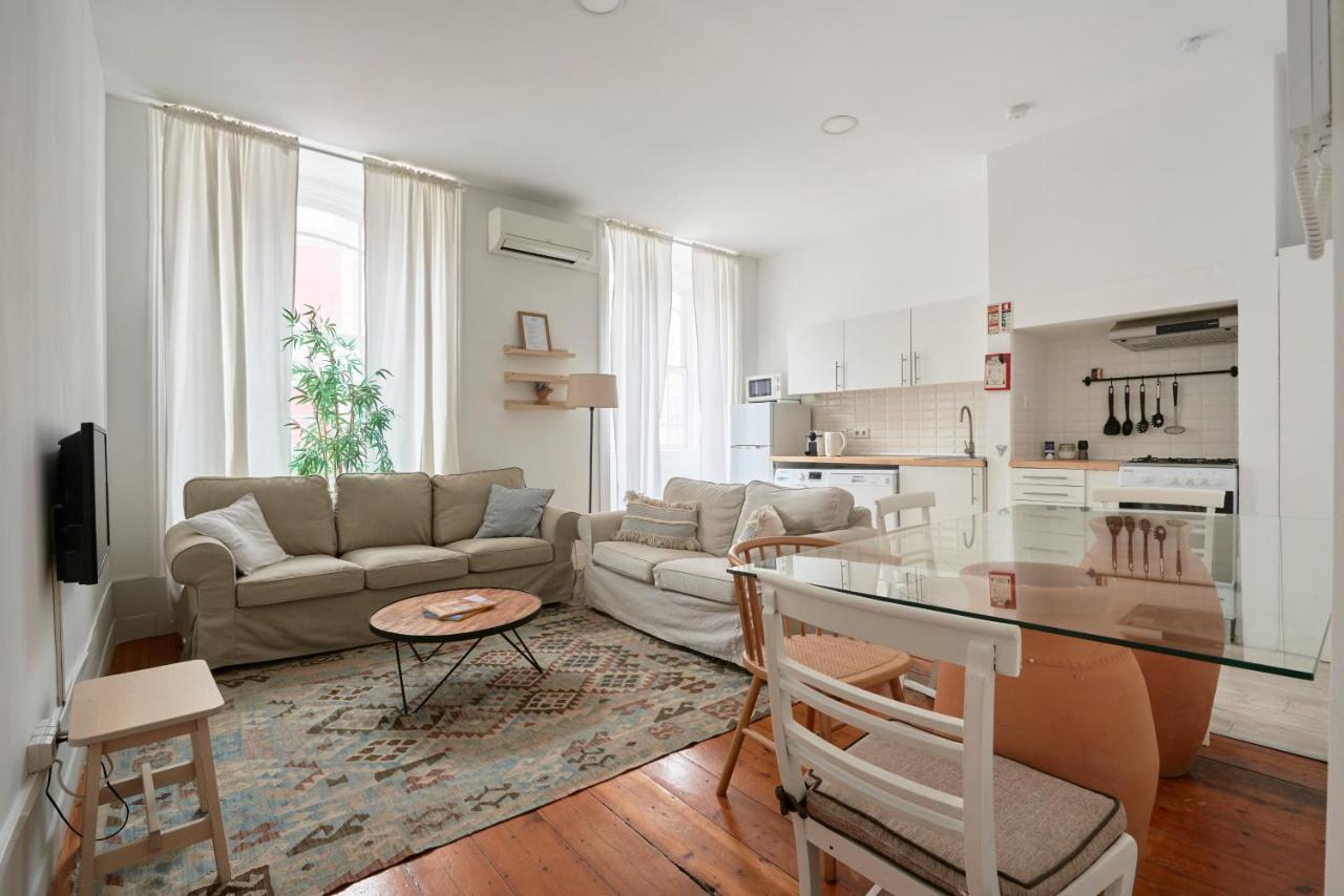 Msapartments 리스본 외부 사진
